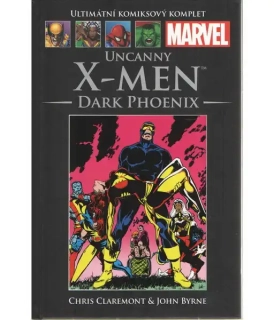 Ultimátní komiksový komplet H2 - UNCANNY - X-MEN - DARK PHOENIX