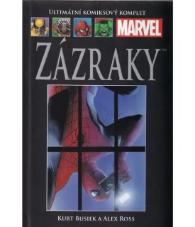 Ultimátní komiksový komplet 12 - Zázraky - K. Busiek & A. Ross -bazarové zboží 