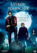 Upírův pomocník - DVD plast