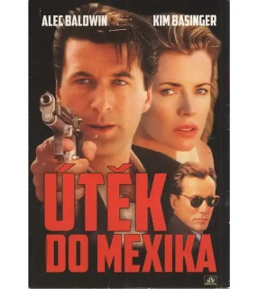 Útěk do Mexika - DVD