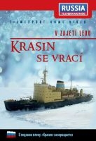 V zajetí ledu: Krasin se vrací - digipack DVD