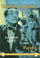 Valentin Dobrotivý / Parohy - DVD box