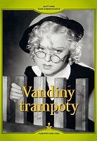 Vandiny trampoty - digipack DVD
