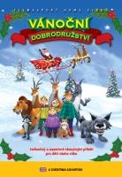 Vánoční dobrodružství - papírová pošetka DVD