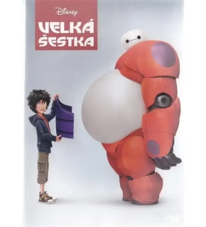 Velká šestka - DVD