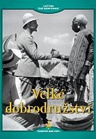 Velké dobrodružství - digipack DVD