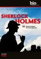 Velký detektiv Sherlock Holmes - digipack DVD