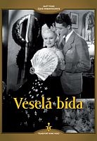 Veselá bída - digipack DVD