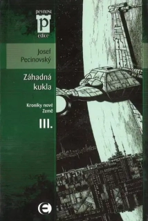 Záhadná kukla - Josef Pecinovský