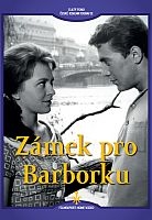 Zámek pro Barborku - digipack DVD