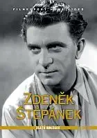 Zdeněk Štěpánek - Zlatá kolekce 4 DVD