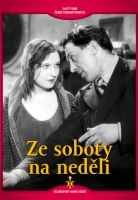 Ze soboty na neděli - digipack DVD
