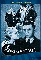 Žena na rozcestí - digipack DVD