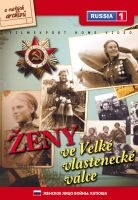 Ženy ve Velké vlastenecké válce - papírová pošetka DVD