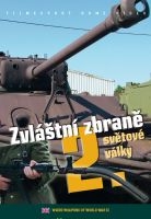 Zvláštní zbraně 2. světové války - papírová pošetka DVD