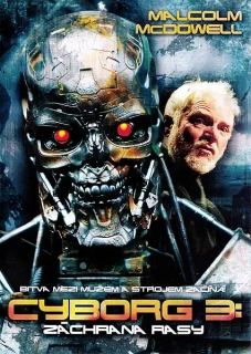 Cyborg 3: Záchrana rasy - DVD /bazarové zboží/