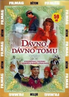 Dávno, dávno tomu - DVD