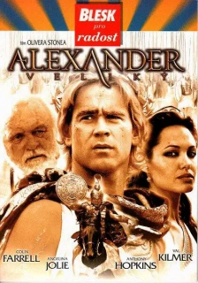 Alexander Veliký - DVD