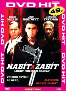 Nabít a zabít ( pošetka ) DVD
