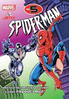 Spider-man 5 - DVD