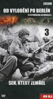 Od vylodění po Berlín 3 - DVD