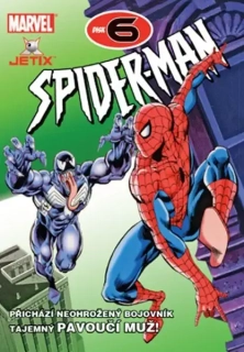 Spider-man 6 - DVD