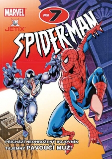 Spider-man 7 - DVD