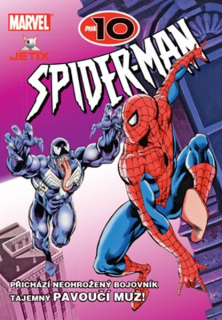 Spider-man 10 - DVD