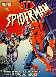 Spider-man 11 - DVD