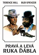 Pravá a levá ruka ďábla - DVD slim/digipack /bazarové zboží/