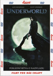 Underworld - DVD pošetka