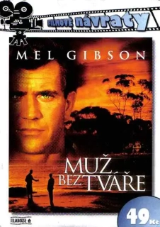 Muž bez tváře ( pošetka ) DVD