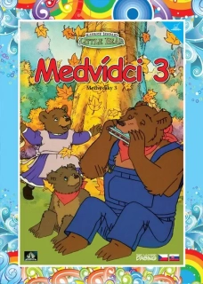 Medvídci 3 - DVD
