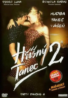 Hříšný tanec 2 - DVD