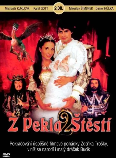 Z pekla štěstí 2 - DVD pošetka /bazarové zboží/