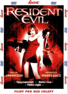 Resident Evil - DVD