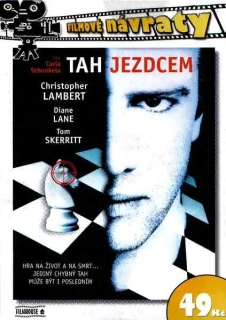 Tah jezdcem - DVD pošetka /bazarové zboží/