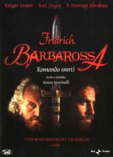 Fridrich Barbarossa 1.část - DVD
