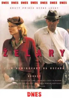 Želary - DVD pošetka