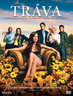 Tráva - 1. série - DVD