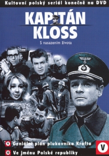 Kapitán Kloss 5 - DVD