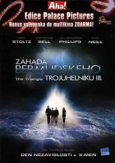 Záhada bermudského trojúhelníku II. - DVD