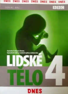Lidské tělo 4 - DVD