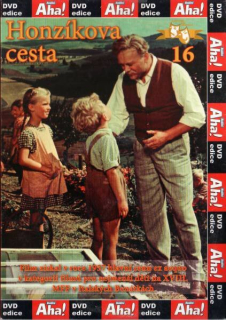 Honzíkova cesta - DVD