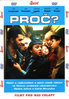 Proč? - DVD