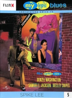 Mý lepší blues - DVD