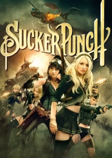 Sucker Punch - DVD plast