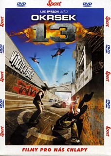 Okrsek 13 - DVD