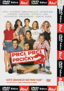 Prci, prci, prcičky 2 - DVD