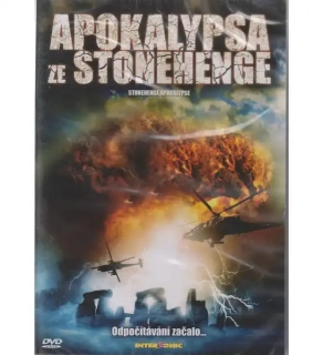 Apokalypsa ze Stonehenge / Stonehenge apokalypsa ( plast ) DVD